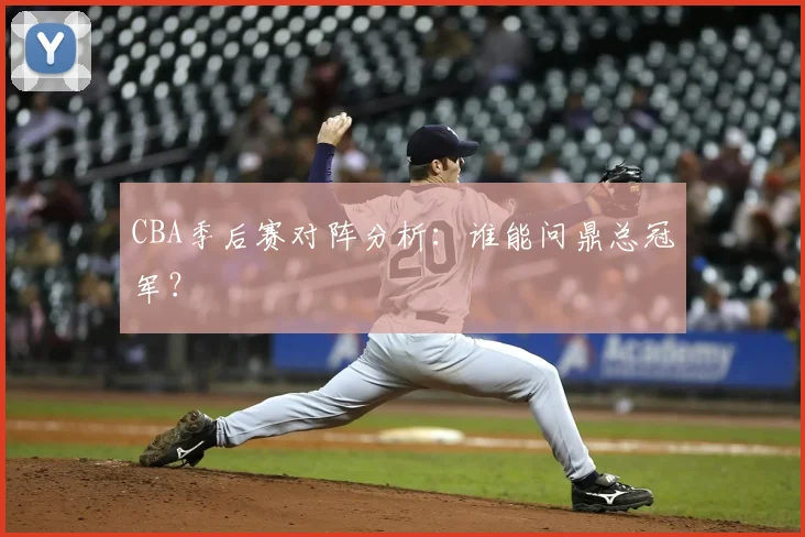 CBA季后赛对阵分析：谁能问鼎总冠军？